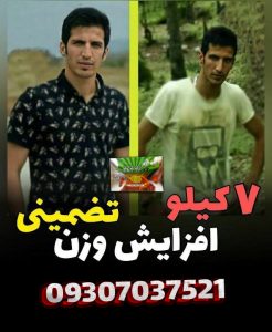 قرص چاقی بدن فت فست گندمی FATFAST 6 فت فست