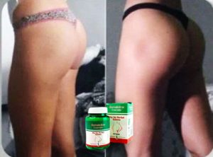 قرص حجم دهنده باسن سوماتلین 5 سوماتلین